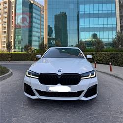 بي ام دبليو الفئة 5